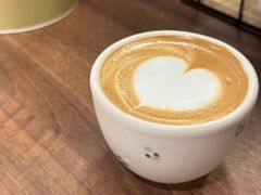 -Double cafe