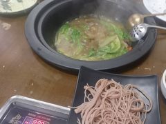 -菌乡缘·野生菌蒸汽鱼火锅(江边夜市店)