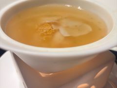 烩参花乌鱼蛋汤-鲁采LU STYLE(新天地店)