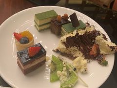水果奶油杯-合肥富力威斯汀酒店·知味餐厅