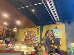 -咖法森林·咖啡  酒吧(天河店)