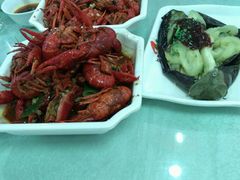 -阿胖龙虾小海鲜(宁国南路总店)