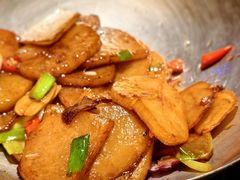 小锅土豆-绿茶餐厅(领展购物广场·中关村店)