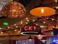 大堂-MR.ROCKY洛奇先生RESTAURANT&BAR(宝安壹方城店)