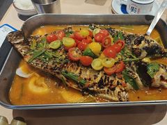 -鱼酷活鱼烤鱼(沈阳大悦城店)