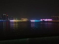 -钱江新城灯光秀