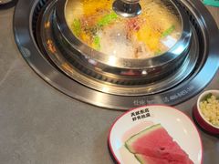-灶座小锅烀饼·铁锅炖(道里店)