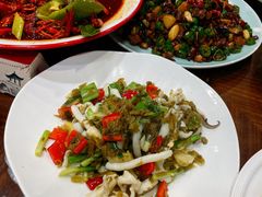 -衢州人家(建国北路店)