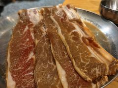 -姜虎东白丁烤肉(苏州中心店)