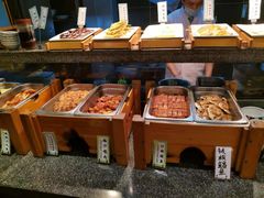 自助取餐区-松子料理(白家庄店)
