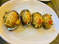 -覃记海鲜美食餐厅