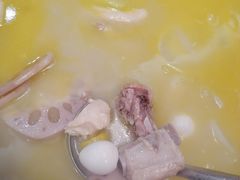 -蜀中吴养生板栗鸡(会展店)