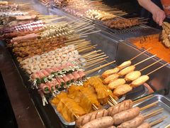 -真味烧烤(解放碑店)