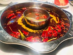 -重庆德庄火锅(保利水城店)