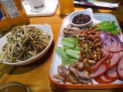 -四禧精酿烧烤串吧(大明湖店)