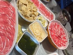 -百草滩羊清水涮羊肉(长城路店)