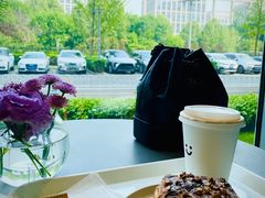 白咖啡-dotcom coffee古点咖啡(致真大厦店)