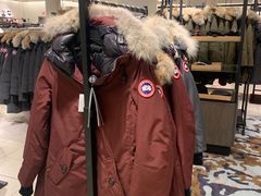 -Canada Goose Vancouver