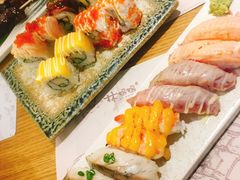 -林妈妈村·日式料理(宝山龙湖天街店)