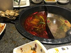 -椒王火锅(厚街万达店)