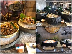 -长沙北辰洲际酒店-兰调全日餐厅