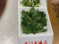 -京门老爆三·铜锅涮肉 爆肚(望京店)