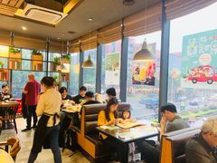 大堂-豪享来中西餐厅(隆昌店)