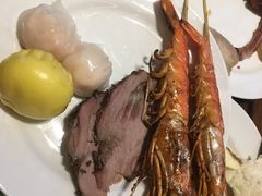 -嘉年华大酒店琴湾-自助餐厅