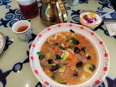 -撒拉花儿·新疆菜·清真(太阳宫店)