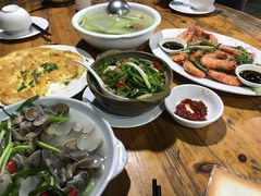 -海上驿站渔家菜馆