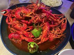 十三香小龙虾-红盔甲·小龙虾(定西路店)