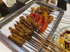 -叁宝烤肉• 西安烧烤(太乙路店)