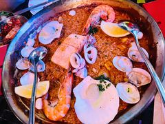 -BROWNSTONE布朗石西班牙餐厅(富城店)