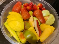 -老炳·七丛松甘草水果