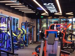 -NRG健身私教CLUB(静安体育中心店)