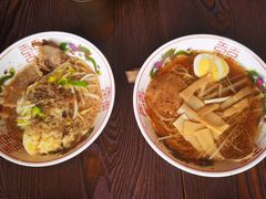 -拉面莊夢語＆中华料理八椿