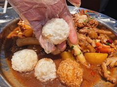-胖哥俩肉蟹煲(济南世茂国际广场店)