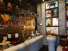 -锦厨国际自助餐厅 · 云端景观 (昆明索菲特大酒店)