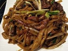 干炒牛河-新兴·金羊座·粤菜点心(乐峰店)