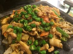 -炭舍干锅·烤鱼(扬名广场店)