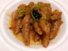 百搭酱凤爪-明阁 Ming Court(广州朗豪酒店)