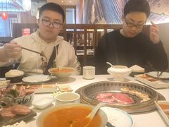 -千寻山野烤肉(中关村店)