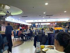 大堂-青岛蓝海大饭店·爱琴海自助餐厅(崂山店)