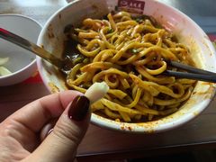 -老陈婆手工面庄