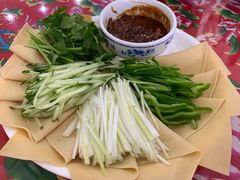 京酱肉丝-东北菜铁锅炖(义乌街店)