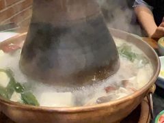 -南门四季铜锅涮肉(左家庄店)