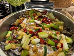 -深圳宝安机场希尔顿欢朋酒店餐厅