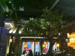 -绿茶餐厅(昆明世纪金源店)