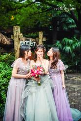 -HY小曼wedding·TOPYOUNG团队