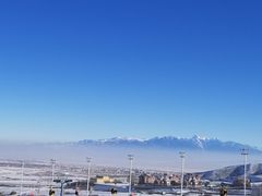 -丝绸之路山地度假区滑雪场